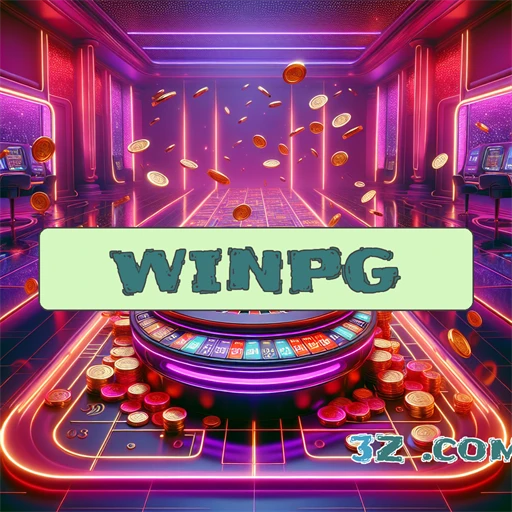 Embarque no Mundo Mágico dos Slots de winpg.com
